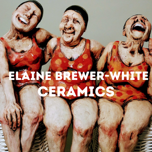 Elaine Brewer-White Ceramics Gift Card