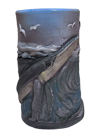 Relief Series - Humpback Whales (Mugs)